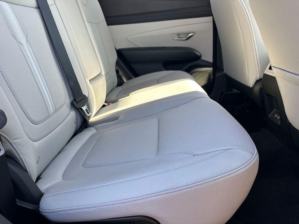new 2025 Hyundai Tucson car, priced at $27,258