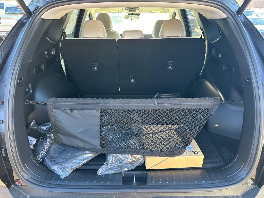 new 2025 Hyundai Tucson car, priced at $27,258