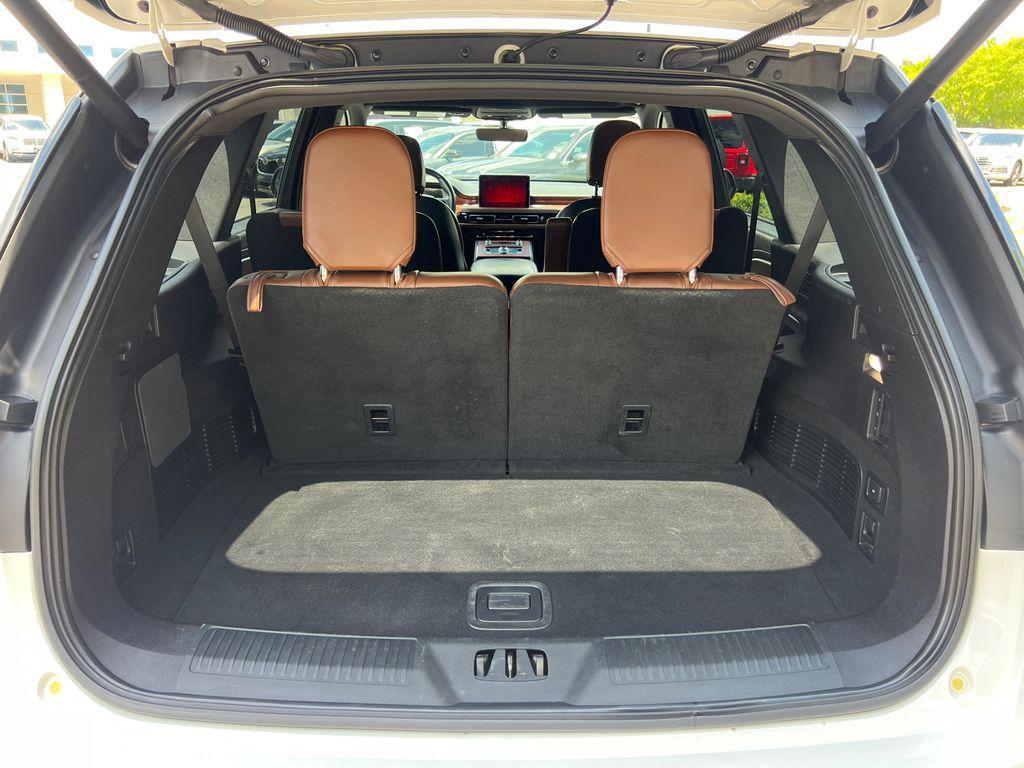 used 2021 Lincoln Aviator car, priced at $30,920