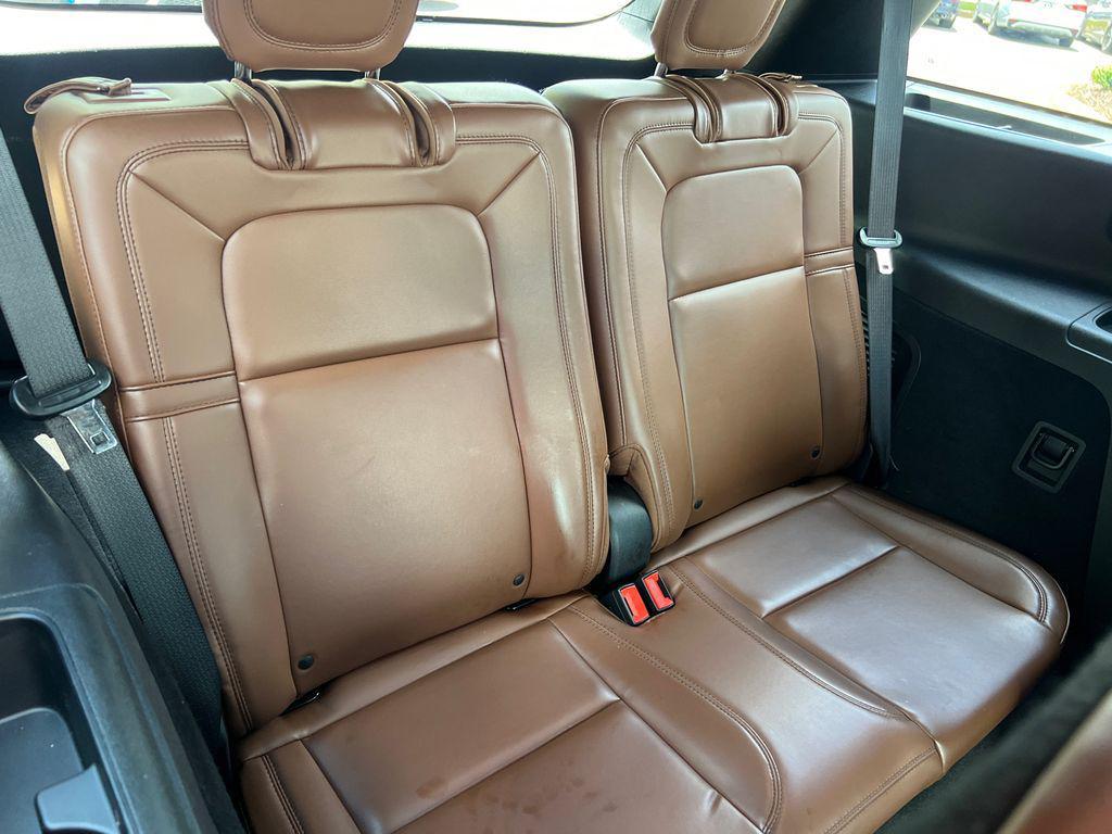 used 2021 Lincoln Aviator car, priced at $30,920