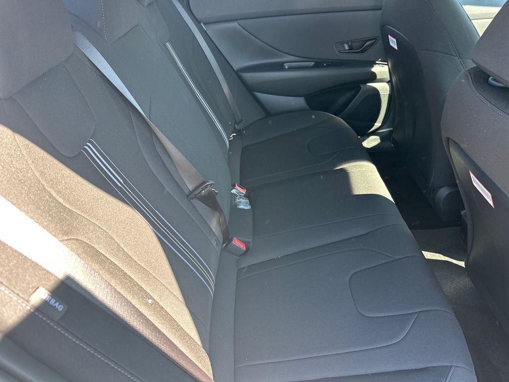 new 2025 Hyundai Elantra car, priced at $21,748