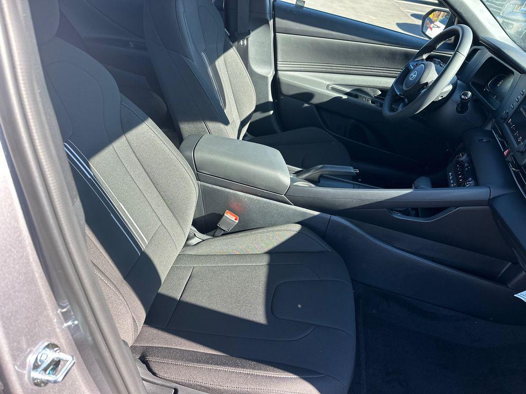 new 2025 Hyundai Elantra car, priced at $21,748
