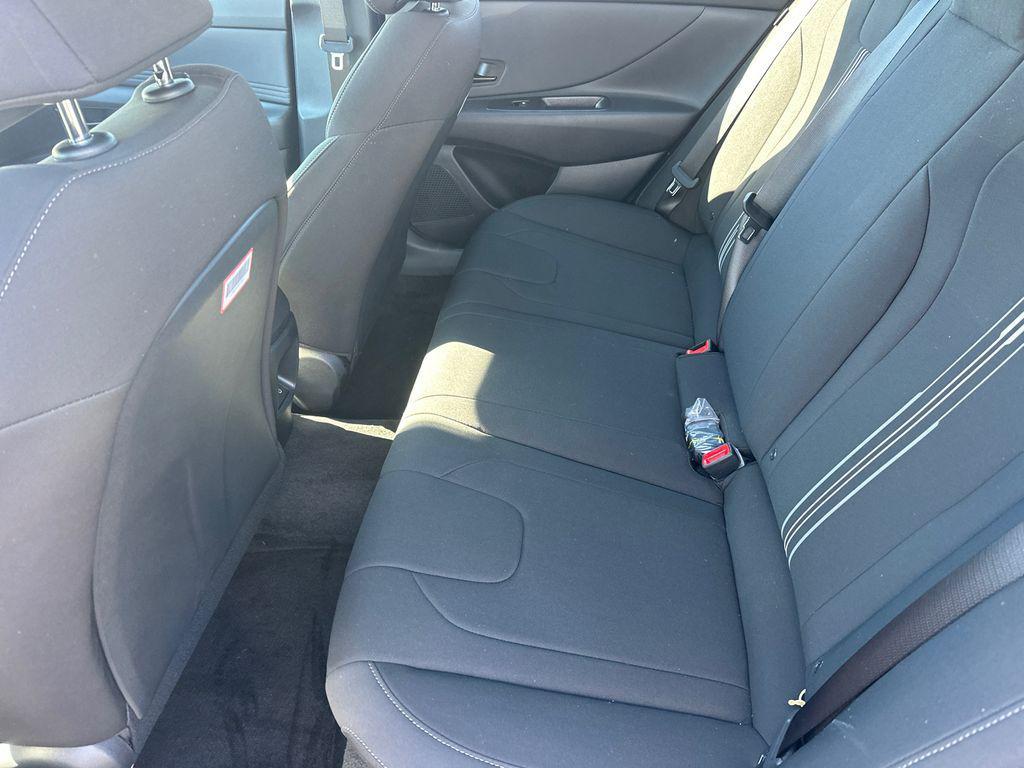 new 2025 Hyundai Elantra car, priced at $21,748