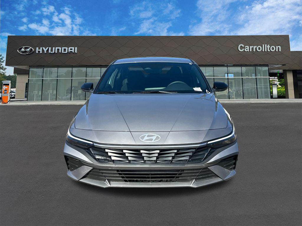 new 2025 Hyundai Elantra car, priced at $21,748