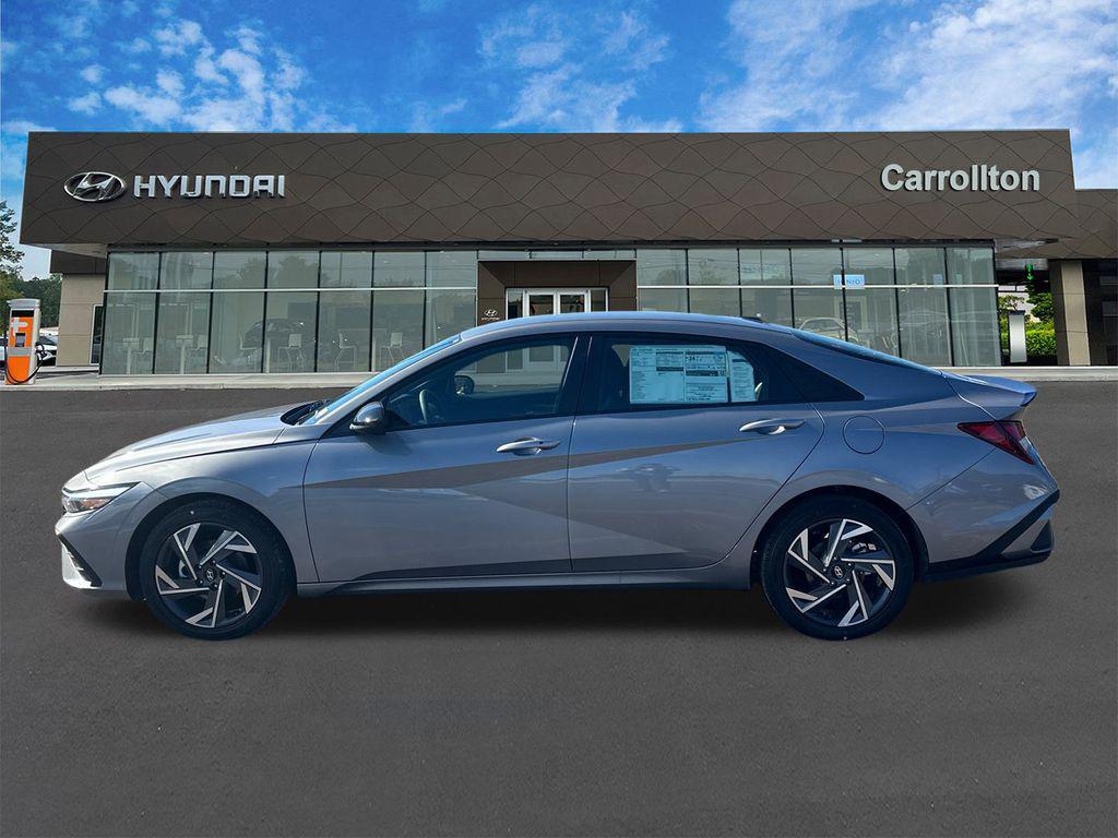 new 2025 Hyundai Elantra car, priced at $21,748