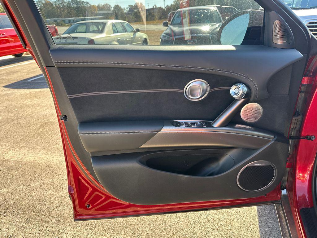 used 2024 Genesis GV60 car, priced at $39,460