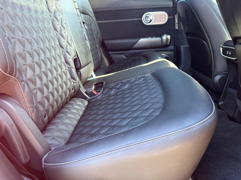 used 2024 Genesis GV60 car, priced at $39,460