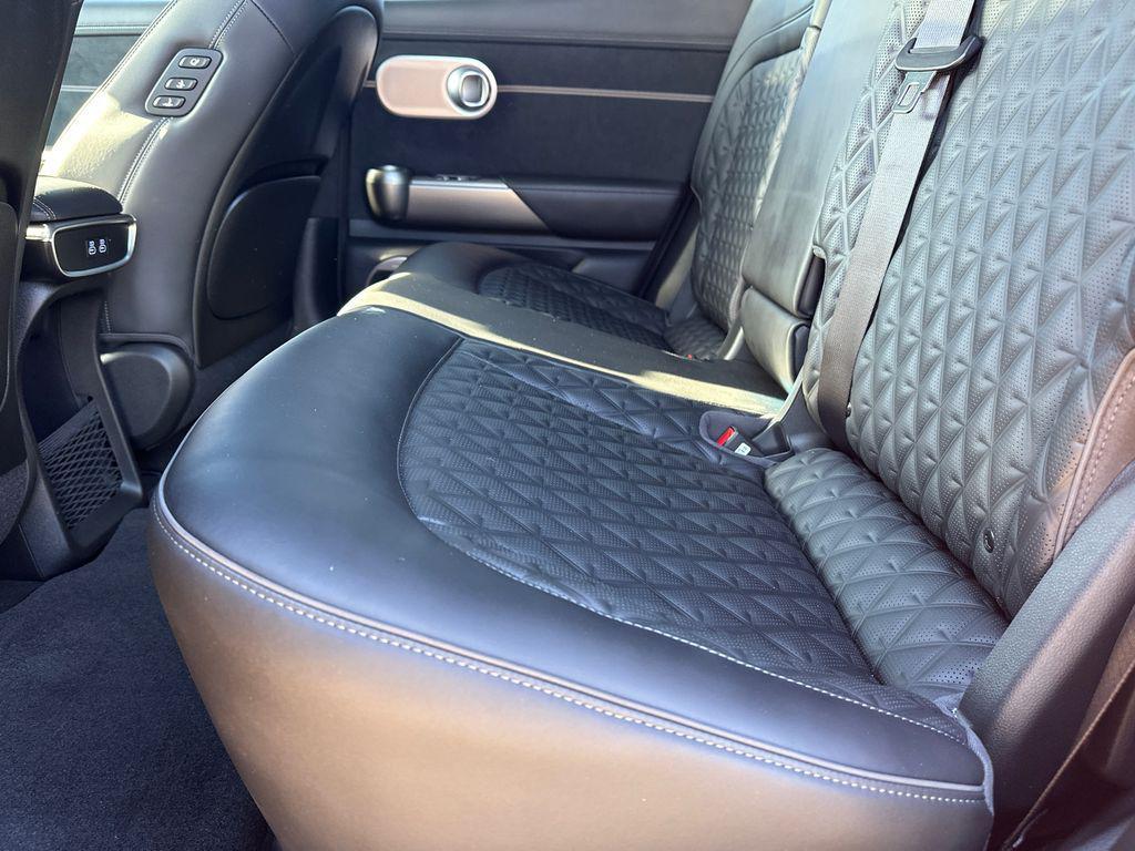 used 2024 Genesis GV60 car, priced at $39,460