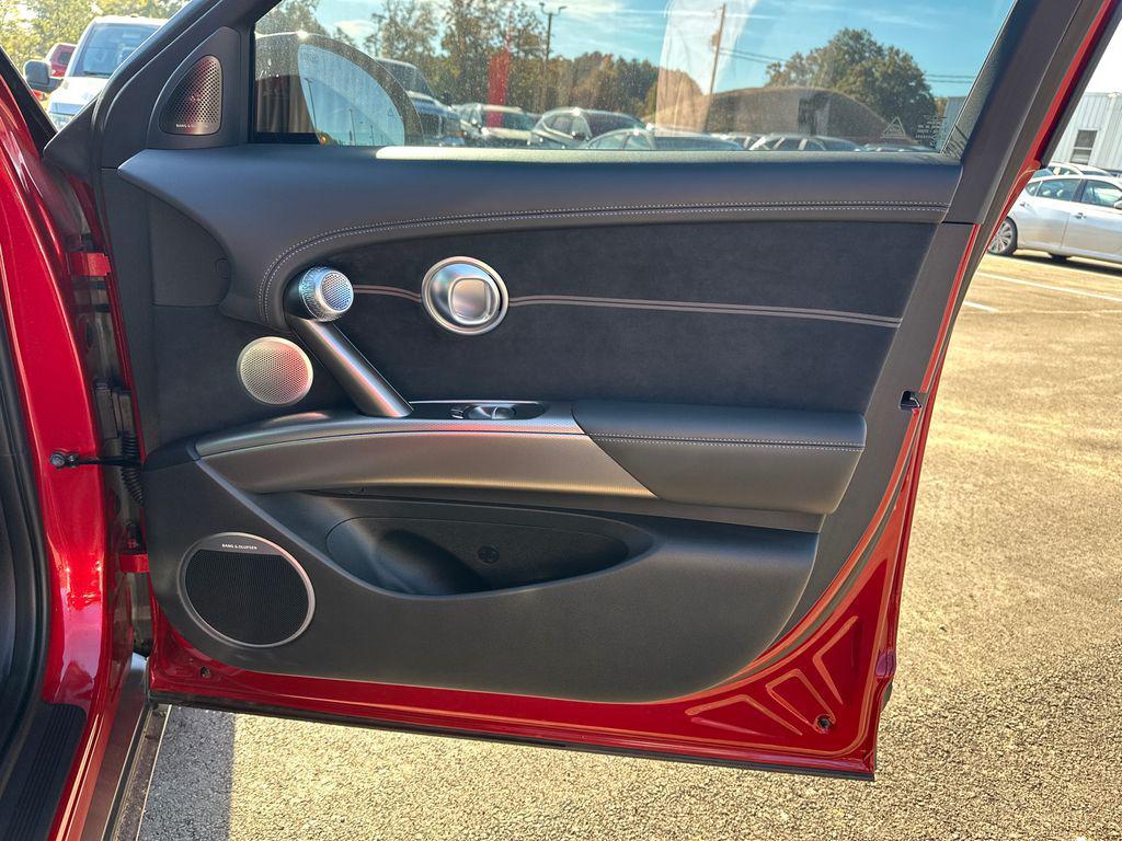 used 2024 Genesis GV60 car, priced at $39,460