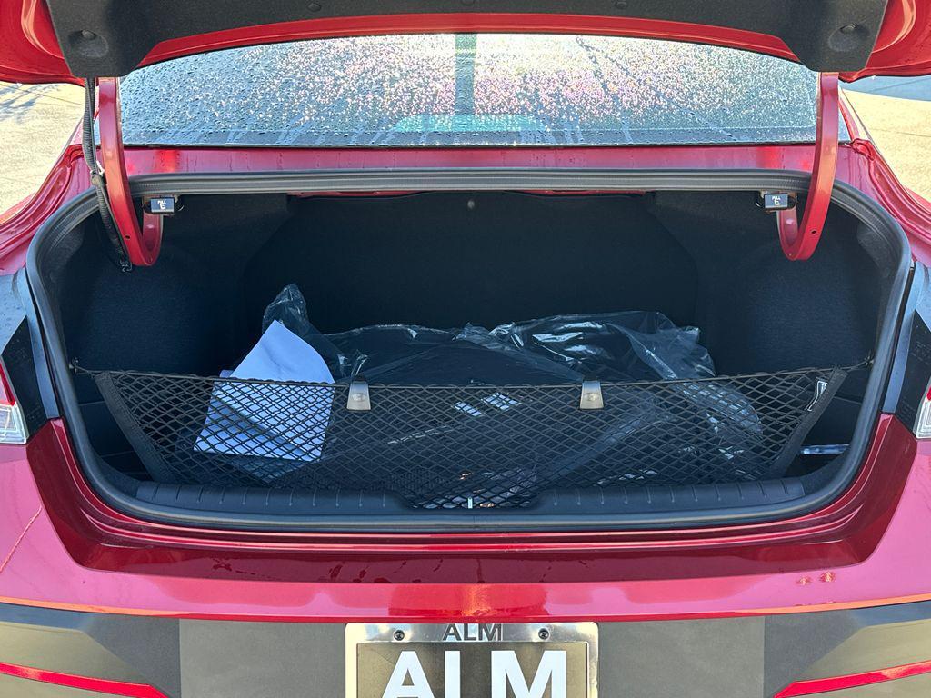 new 2025 Hyundai Elantra car, priced at $21,704