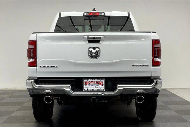 used 2022 Ram 1500 car, priced at $42,694