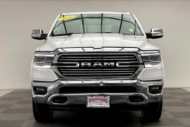 used 2022 Ram 1500 car, priced at $42,694