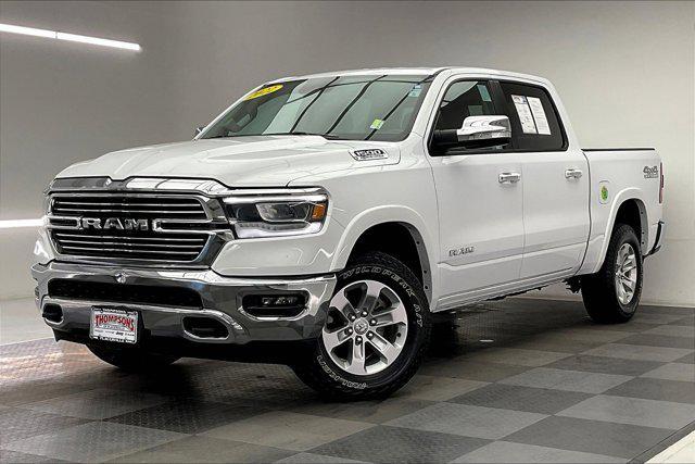 used 2022 Ram 1500 car, priced at $42,694