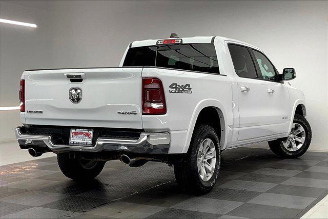 used 2022 Ram 1500 car, priced at $42,694