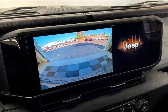 new 2025 Jeep Wrangler car, priced at $49,075