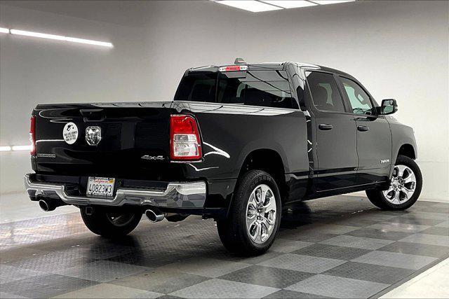 used 2023 Ram 1500 car, priced at $45,998