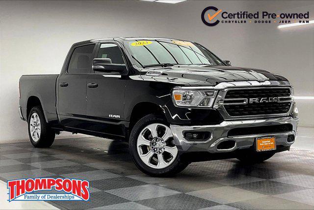 used 2023 Ram 1500 car, priced at $45,998