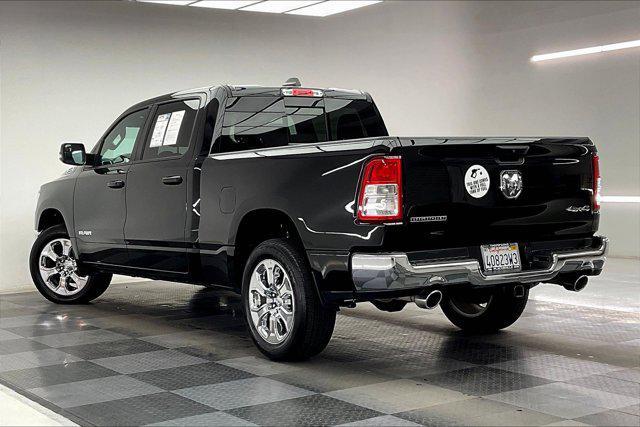 used 2023 Ram 1500 car, priced at $45,998