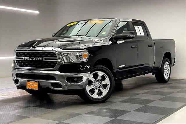 used 2023 Ram 1500 car, priced at $45,998