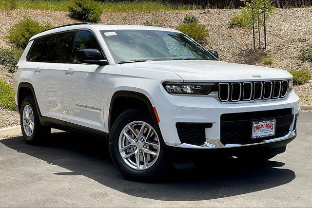 new 2025 Jeep Grand Cherokee L car, priced at $41,825