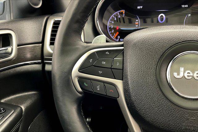 used 2018 Jeep Grand Cherokee car, priced at $14,741