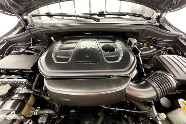 used 2018 Jeep Grand Cherokee car, priced at $14,741