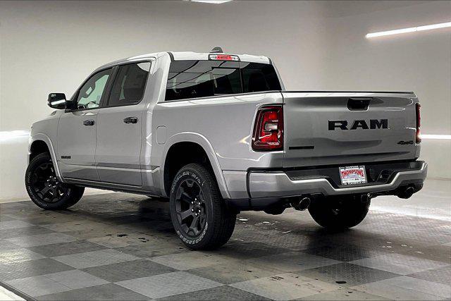 new 2025 Ram 1500 car, priced at $60,525