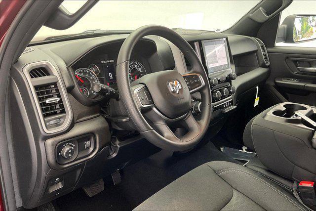 new 2025 Ram 1500 car, priced at $48,510