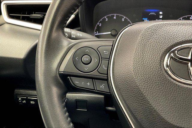 used 2024 Toyota Corolla car, priced at $24,988