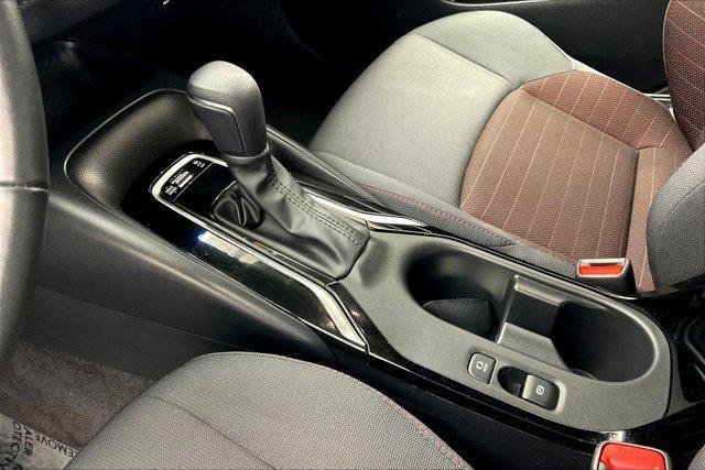 used 2024 Toyota Corolla car, priced at $24,988