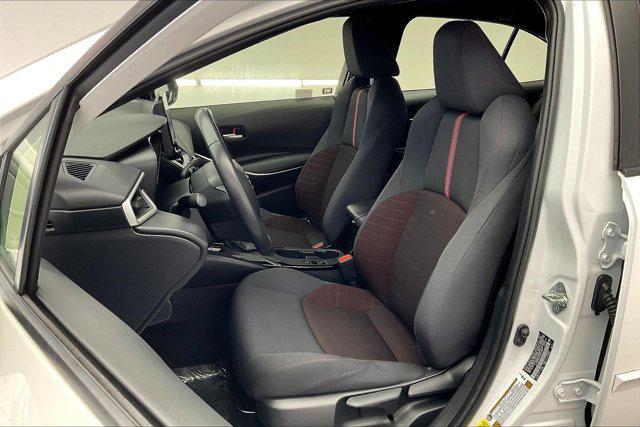 used 2024 Toyota Corolla car, priced at $24,988