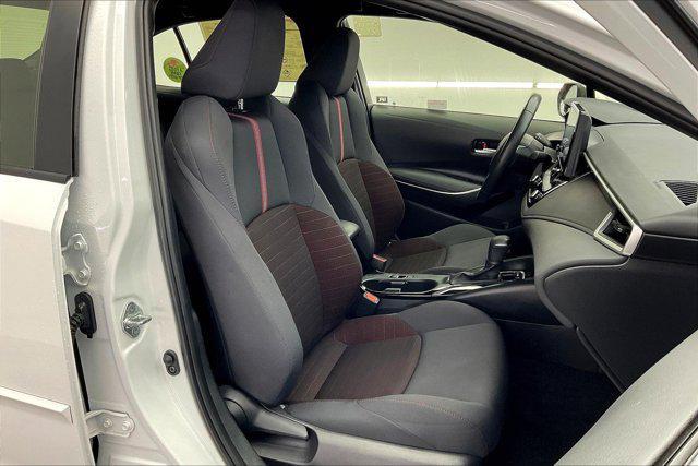 used 2024 Toyota Corolla car, priced at $24,988