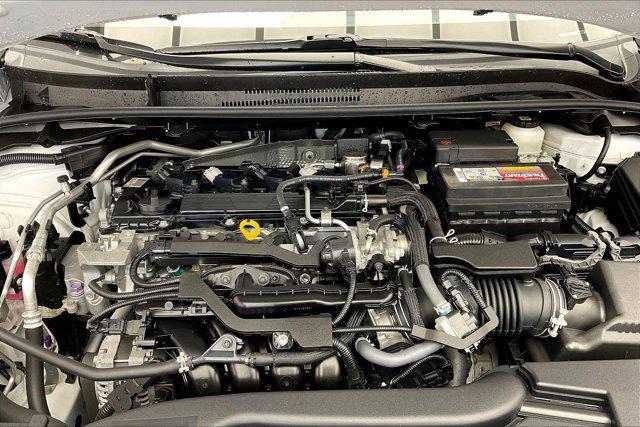 used 2024 Toyota Corolla car, priced at $24,988