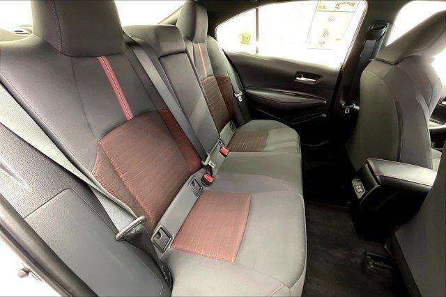 used 2024 Toyota Corolla car, priced at $24,988