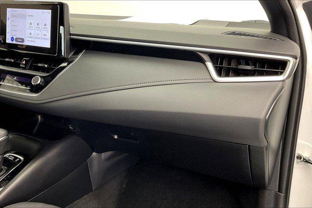 used 2024 Toyota Corolla car, priced at $24,988