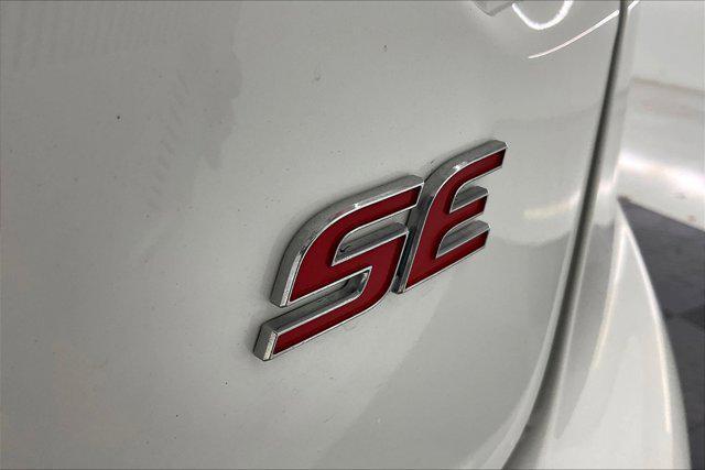 used 2024 Toyota Corolla car, priced at $24,988