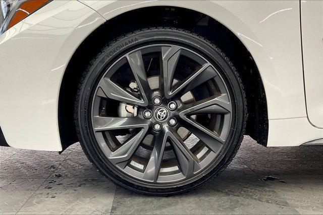 used 2024 Toyota Corolla car, priced at $24,988