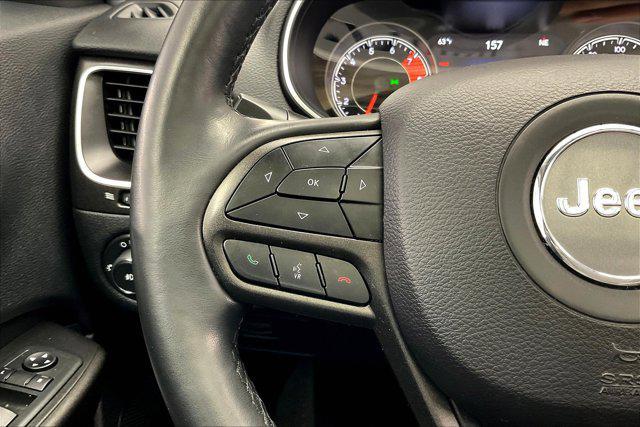 used 2019 Jeep Cherokee car, priced at $21,995