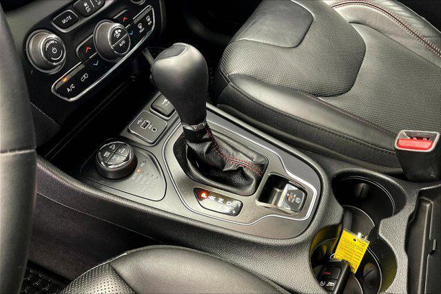 used 2019 Jeep Cherokee car, priced at $21,995