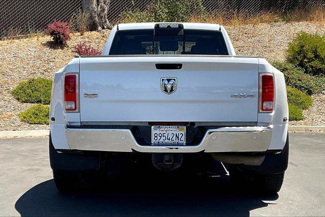 used 2018 Ram 3500 car, priced at $55,490