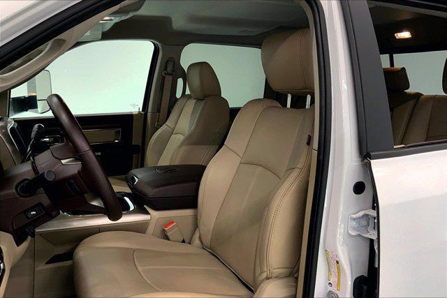 used 2018 Ram 3500 car