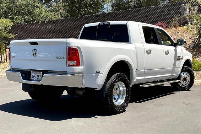 used 2018 Ram 3500 car, priced at $55,490