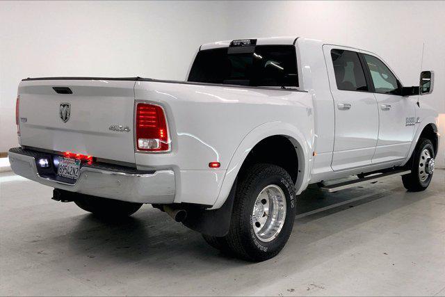 used 2018 Ram 3500 car