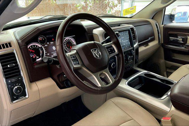 used 2018 Ram 3500 car, priced at $55,490