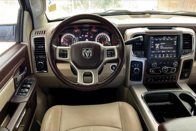 used 2018 Ram 3500 car, priced at $55,490