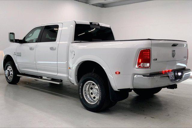 used 2018 Ram 3500 car