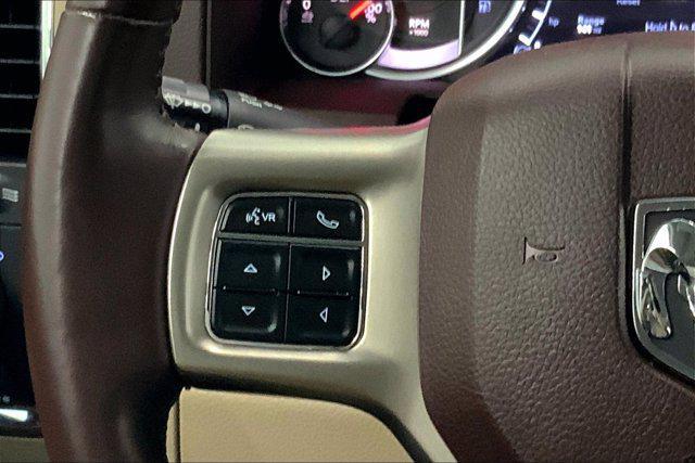 used 2018 Ram 3500 car