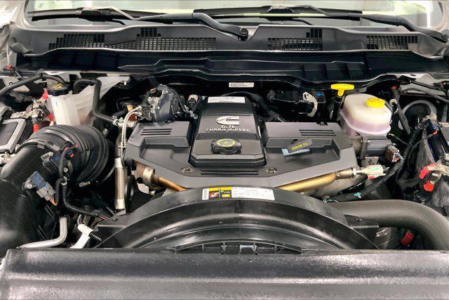 used 2018 Ram 3500 car