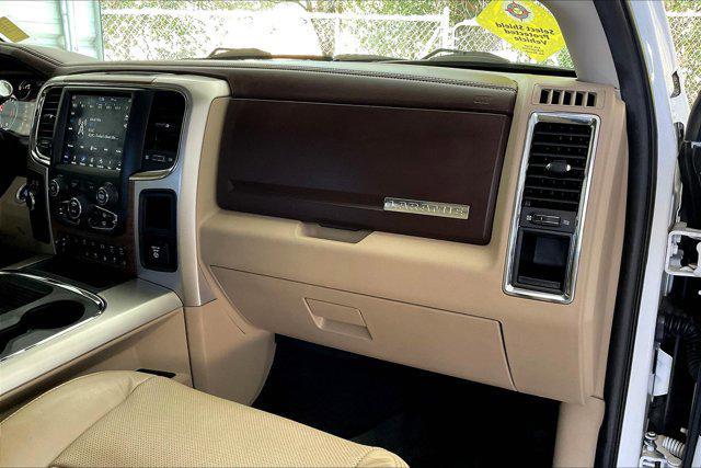 used 2018 Ram 3500 car, priced at $55,490