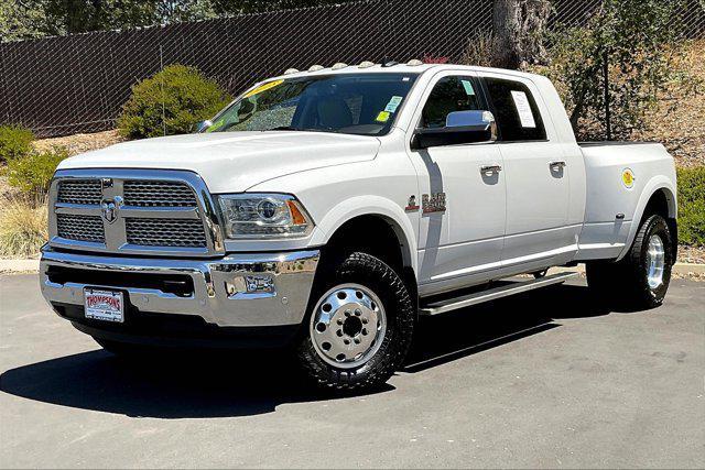 used 2018 Ram 3500 car, priced at $55,490